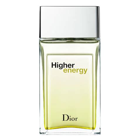 dior higher vs higher energy